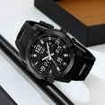 thumbnail image 3 of Men Digital Sports Watch, Digital Sports Watch 50m Waterproof Luminous Pointer  for Outdoors, 3 of 8
