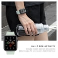 thumbnail image 4 of Native Union Curve Strap – Water-Resistant Sport Band for Apple Watch 38/40/41/42mm (Sage), 4 of 8
