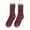 Orange, variant on Women Fashion Long Socks Running Socks Winter Socks Middle Tube Forestry Mori Lace Stocking Brown
