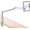 Silver, variant on 28in Long Arm iPad Desk Mount, Heavy Duty Aluminum Tablet Arm Mount for Desk Bed Sofa, Compatible with iPad Pro 13/12.9 Air Mini, iPhone, Portable Monitor and 4.7-13in Tablets