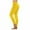 Yellow, variant on yievot Yoga Pants for Women High Waist Ankle Length Leggings