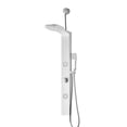 thumbnail image 6 of Anzzi SP-AZ8103 44 in. Hacienda Series Full Body Shower Panel System with Heavy Rain Shower & Spray Wand, White, 6 of 6