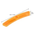 thumbnail image 2 of unbranded 16Ud Reflectantes Para Bicicletas En Amarillo Para Y Estilo, 2 of 5