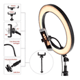 thumbnail image 3 of Aro De Luz Led De 10 Pulgadas Con Tripie Portatil, 3 of 3