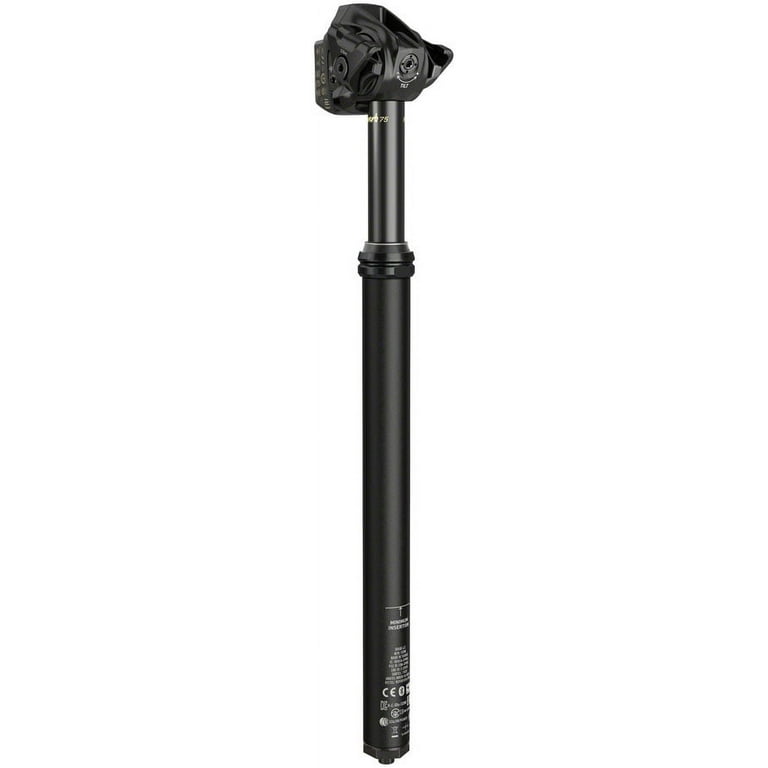 RockShox Reverb AXS XPLR Dropper Seatpost 50mm, 400