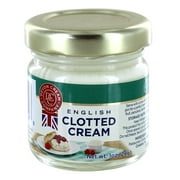 Devon Cream Company - English Clotted Cream 1oz (Pack of 24)