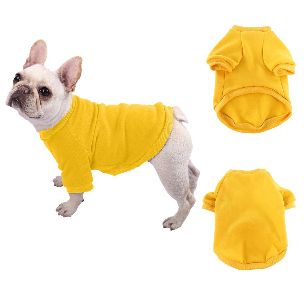Pet Dog Classic Warm Winter Puppy Pet Coat Soft Sweater Clothing for