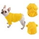 thumbnail image 1 of Suéter de dos pies para mascotas Camisa de color sólido para perros Ropa para mascotas Suéter grueso para perros 1689, 1 of 5