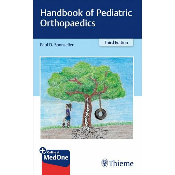Handbook of Pediatric Orthopaedics (Paperback)