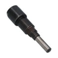 thumbnail image 2 of Ccdes Extension Chuck, 1/4in 8mm 12mm Collet Extensions For Woodworking, 2 of 8