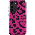 thumbnail image 1 of Rosy Leopard Galaxy S23 Plus Pro Case, iPhone 13, 1 of 4