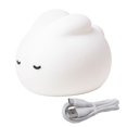 thumbnail image 1 of Lumière de Nuit de Rêve Rechargeable par USB Lumière Décorative en Silicone avec Minuterie, 1 of 12