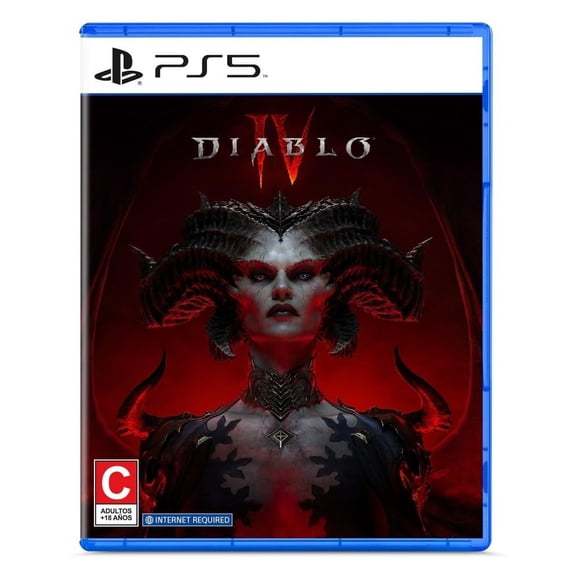 Diablo IV PlayStation 5 Físico
