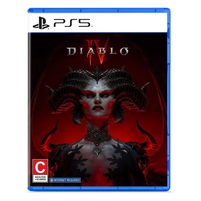 Diablo IV PlayStation 5 Físico