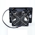 thumbnail image 3 of HP HPE Performance Fan Chassis Fan Proliant ML110 Gen9 789656-001 791717-001 4052777199742 cooler, 3 of 4