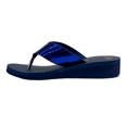 thumbnail image 3 of Sandalia Laura León Talla 23 Casual Inox Azul, 3 of 4