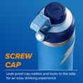 thumbnail image 3 of Botella de agua Gatorade 'Overtime' de acero inoxidable 650 ml, 3 of 6