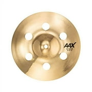 SABIAN AAX Air Splash Cymbal Brilliant 10 in.
