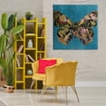 thumbnail image 4 of Stupell Industries Eclectic Canvas Art, 36 x 36, by Naomi McCavitt, 4 of 8