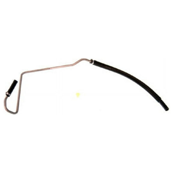 Hydroboost To Pump Power Steering Return Line Hose Assembly - Compatible with 1995 - 2000 Chevy K3500 1996 1997 1998 1999