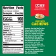 thumbnail image 6 of Nature Valley Sweet and Salty Nut Granola Bars, Cashew, 6 Bars, 7.2 oz, 6 of 12
