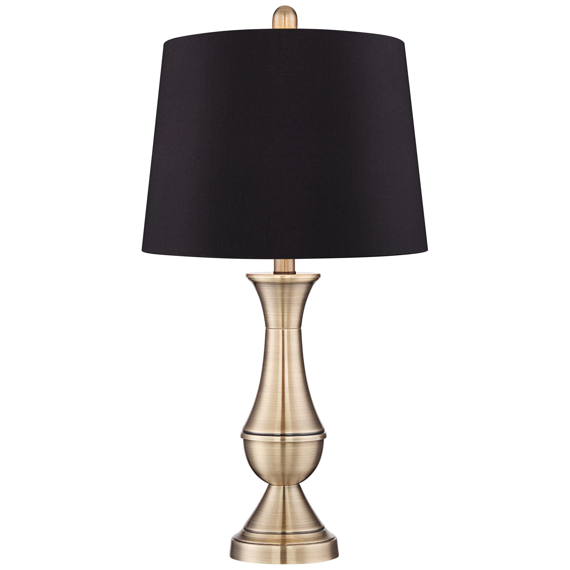 Regency Hill Becky Traditional Table Lamps 24 3/4
