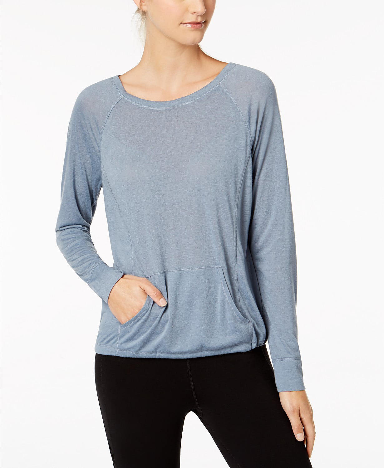 Details about   ColdPruf Women's Platinum Plus-Size For My Size Only Dual Layer Crew-Neck Top 
