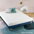 thumbnail image 4 of Zinus Good Design Winner Justina 11" Metal Mattress Foundation, Full, 4 of 7