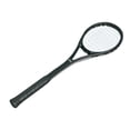 thumbnail image 1 of Raqueta de tenis para entrenamiento de tenis, ligera, portátil, resistente, de fibra de carbono, profesional, para principiantes y deportes al Blanco, 1 of 8