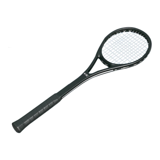 Raqueta de tenis para entrenamiento de tenis, ligera, portátil, resistente, de fibra de carbono, profesional, para principiantes y deportes al Blanco