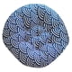 thumbnail image 2 of Cojín Redondo para Silla, Tapizado, Suave y Acolchado, para Oficina, Hogar o Coche., 2 of 3