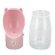 thumbnail image 5 of Botella de Agua para Mascotas 550 Ml Botella Portátil para Perros a Prueba de Fugas Dispensador de Agua para Perros y Gatos con Alimentador de Bebidas Botella de Agua para ANGGREK  Otros, 5 of 8