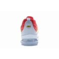 thumbnail image 4 of Nike Women's Air VaporMax Plus Opti Yellow Laser Crimson Running Shoes, from StockX, 4 of 5
