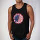 thumbnail image 2 of Color Su Propio Pijamas, el Tiempo Libre de los Hombres Fitness, el Uso Del Hogar Pijamas Moda Impresión Camiseta, 2 of 5