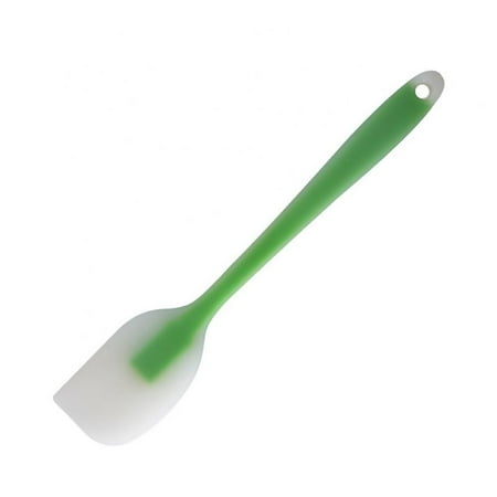 

Kitchen Silicone Spatula Translucent Heat Resistant Baking Ca Brush Tool For Cooking Dough Scraping Cream Kitchen Accessories