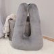thumbnail image 4 of Ganfancp Forma de U Multi-Funcional Coche Almohada de Felpa Cojín Cuello Asiento Cintura Almohada Almohada Dormir Duales Uso Artículos En Liquidación 1X Cojín de Felpa para Coche, 4 of 6