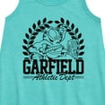 thumbnail image 2 of Garfield - Athletic Dept - Toddler & Youth Girls A-line Dress, 2 of 4