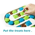 thumbnail image 3 of <25 Hole>Interactive pet puzzle toy (2-3 levels) dog slow feeder, dog puzzle feeder, rabbit toy, cat toy, 3 of 6