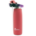 thumbnail image 4 of Bubba Comfortable 709 mL Electric Berry Stainless Steel Water Bottle, 4 of 4