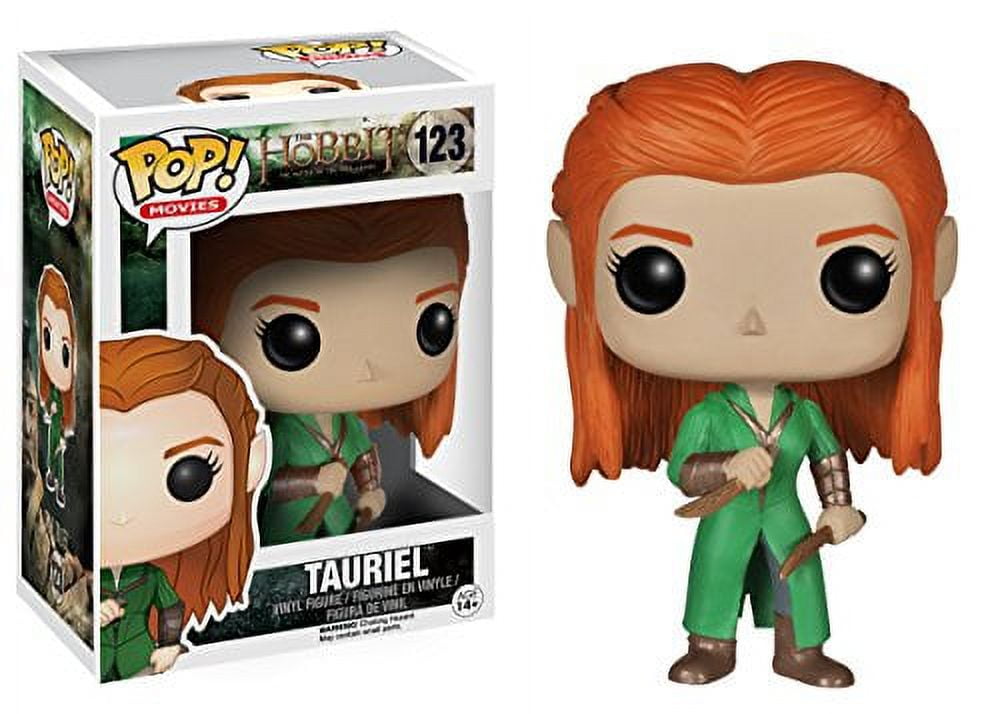 Funko Pop! Movies 123 The Hobbit Battle of the Five Armies Tauriel