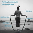 thumbnail image 5 of Tonyko Heavy Jump Rope, Weighted Jump Rope, 5 of 5