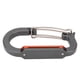 thumbnail image 4 of Clip de arnés desmontable, gancho para colgar rápido de aleación de aluminio para escalada al aire libre, senderismo, capacidad de carga de 25KG, 4 of 5