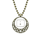 thumbnail image 1 of Teclado símbolo 6 Colgante Estrella Collar Luna Cadena Joyas Unbranded M, 1 of 3