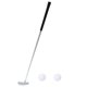 thumbnail image 1 of EeaseMX 1 juego Golfs Putter plegable Golfs Caña plegable de 3 secciones Golfs Practicar Putter, 1 of 8