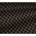 thumbnail image 5 of oneOone Tissu Jersey Viscose Imprimé Bloc Triangle au Mètre 60 Pouces de Large, 5 of 5