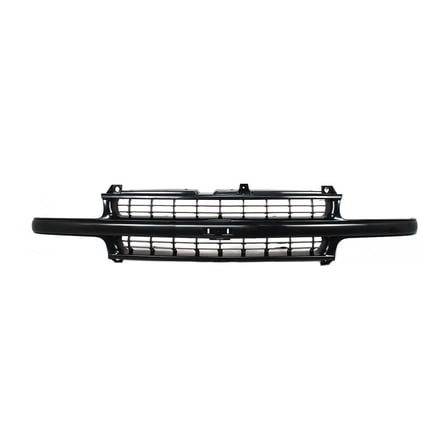FOR 99-02 SILVERADO 1500 LD 00-06 SUBURBAN TAHOE Z71 GRILLE PAINTABLE