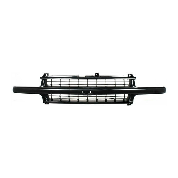 FOR 99-02 SILVERADO 1500 LD 00-06 SUBURBAN TAHOE Z71 GRILLE PAINTABLE