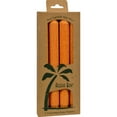 thumbnail image 1 of Aloha Bay Cendres de Palmier Orange - 4 Bougies, 1 of 2