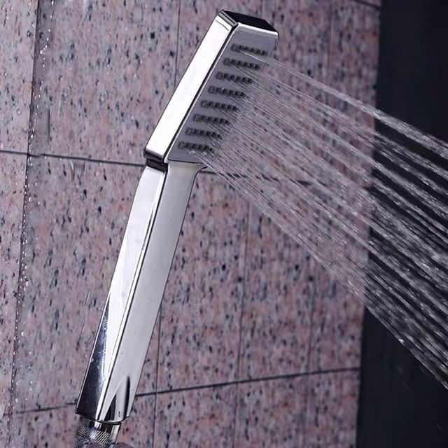 Birdeem Shower Head with Filters,Shower Head Filter,Pressurized Easy Shower Head Shower Shower Shower Bathroom Shower Handheld Shower Head Shower Head,Shower Head Filters,Filter Shower Head