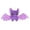 C, variant on Halloween Toy Bat Soft Stuffed Animal Cute For Kids Adults Party Decoration
